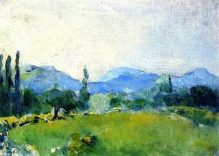 French Landscape