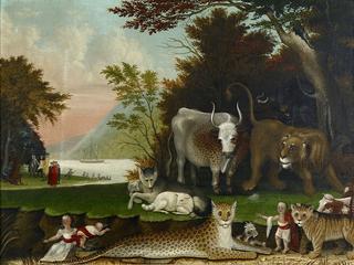 Peaceable Kingdom