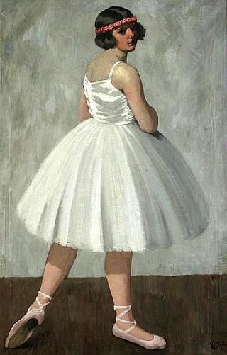 Young Ballerina