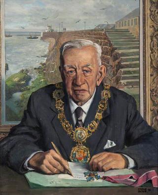 J. K. Moir, Provost