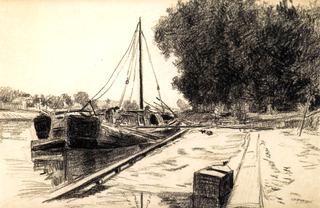 A Barge