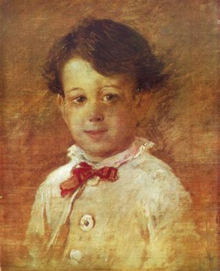 Portrait of a Boy