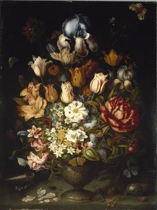 Still Life with Flowers