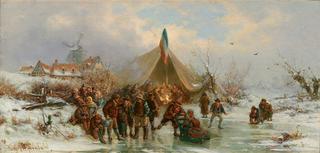 Winter Fun in Holland