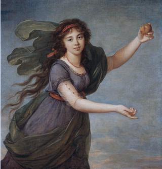 Julie Le Brun as Atalanta