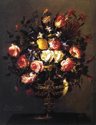 Vase of Flowers