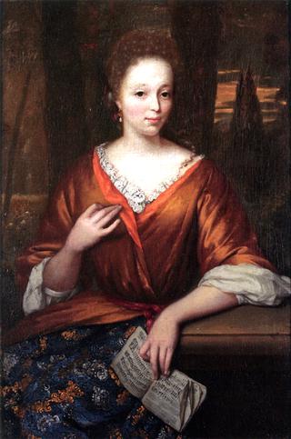 Portrait of a Young Lady