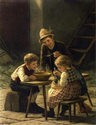 Baby Doll's Dinner