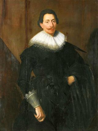 Portrait of Cornelis van Neck