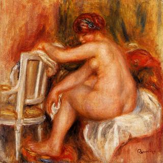 Seated Nude