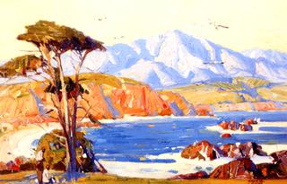 California Coast Line