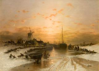 Winter Evening