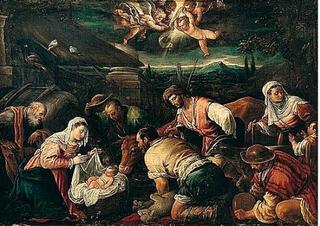 The Adoration of the Shepherds