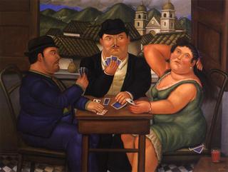 Card Players