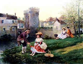 The Gallant Fisherman