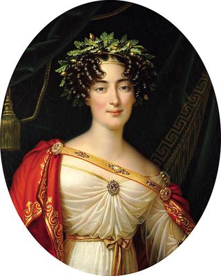 Portrait of Countess Sophie Esterházy, née Princess von Liechtenstein