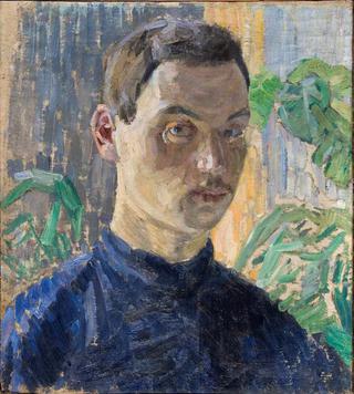 Self-Portrait