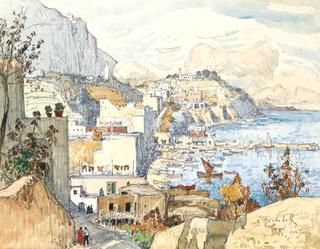 A View of Capri