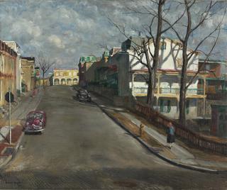 Jamestown Street