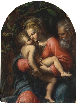 The Holy Family