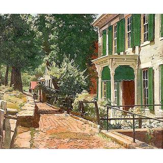 Stackhouse Home, Maysville, KY