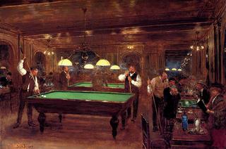 Le Billard