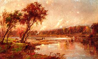 River Landscape