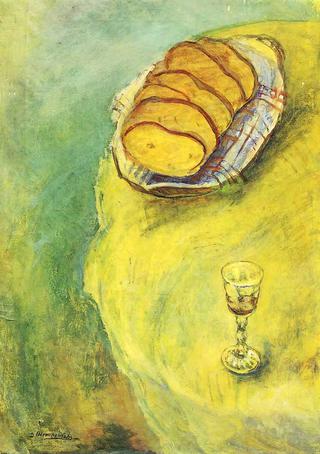 Bread and Glass