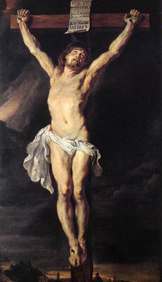 The Crucified Christ