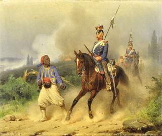 The Cavalryman
