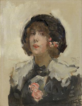 Portrait of a Woman