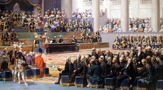 1789年5月5日，三级会议开幕