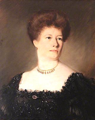 Louisa Matilda Scott, Mrs Yorke