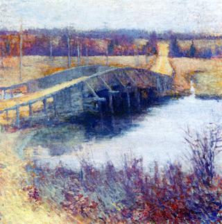 Bridge at Old Lyme, Connecticut