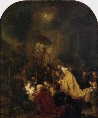 Adoration of the Kings