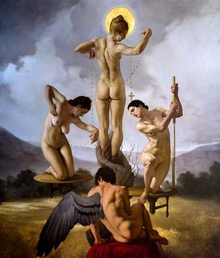 The Dream of Lucifer