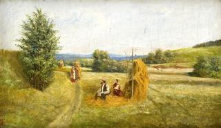 Haymaking