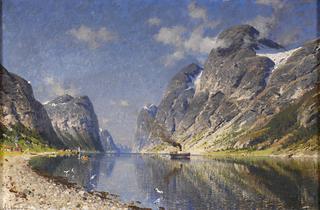 Summer on the Fjord