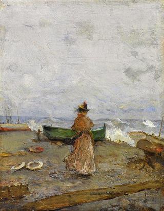 On the Sea Shore