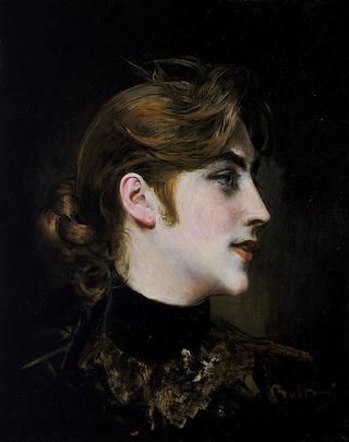 Portrait of a Lady