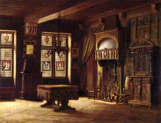Salle Francis Ier, Cluny Museum