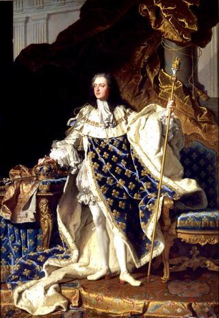 Louis XV, King of France