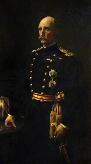 Field Marshal Sir George Stuart White