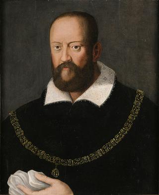Portrait of Cosimo I Medici