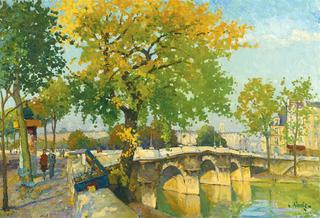 Le Pont Neuf