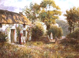 A Manx Cottage