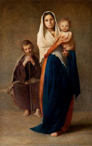 The Holy Family