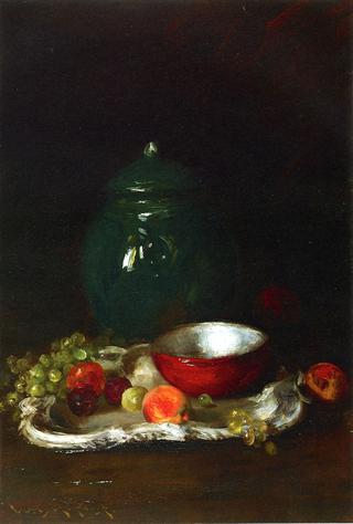 The LIttle Red Bowl