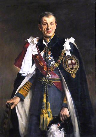 Charles Frederick Algernon, Viscount Portal
