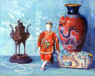 中国的东西